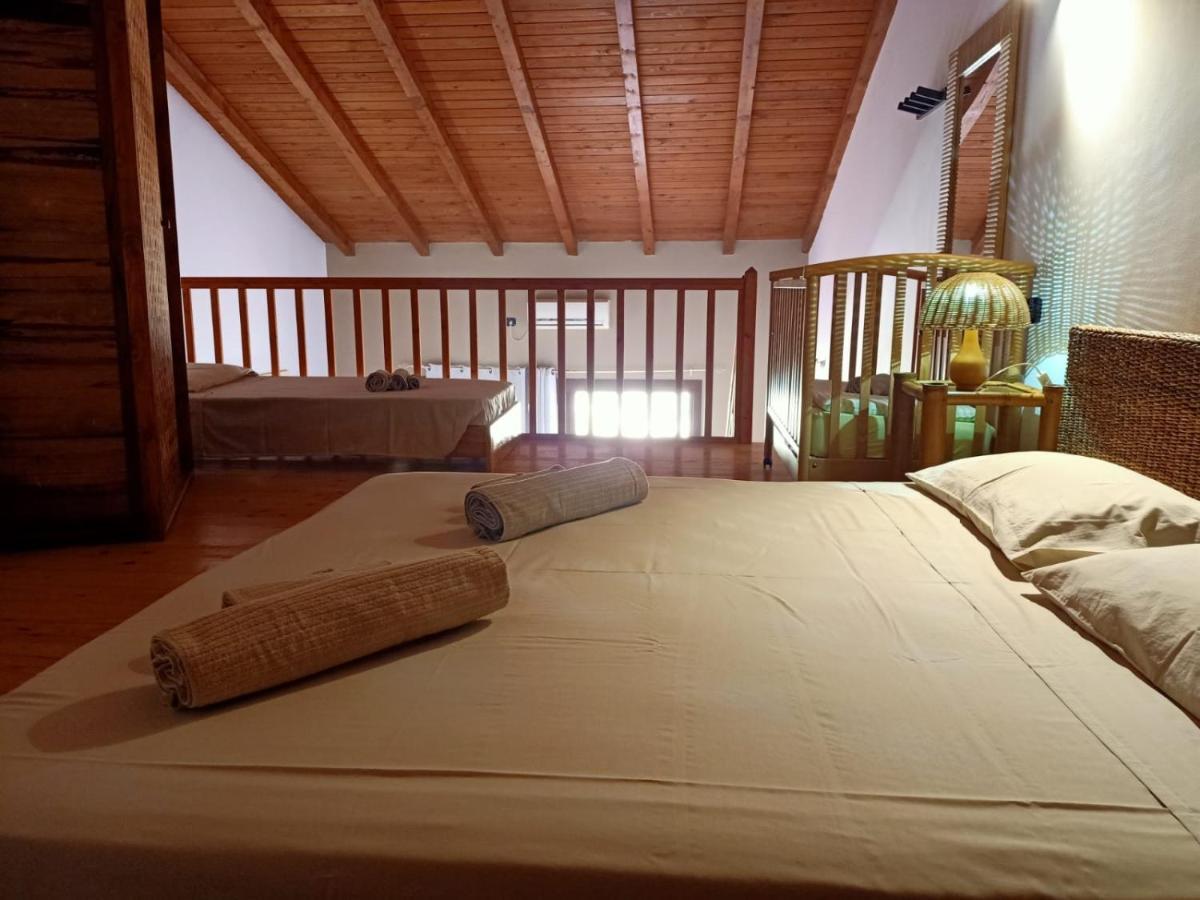 Sal&Love Apt In Porto Antigo Santa Maria Eksteriør bilde